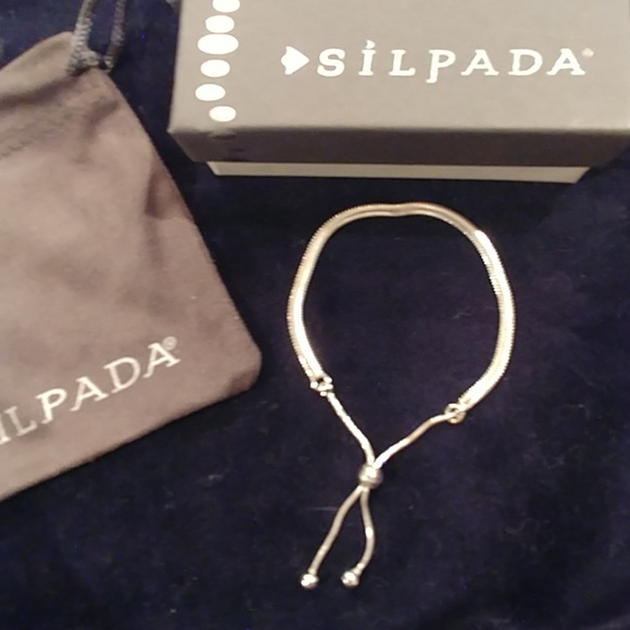 Silpada Jewelry - New Silpada Capri Bracelet